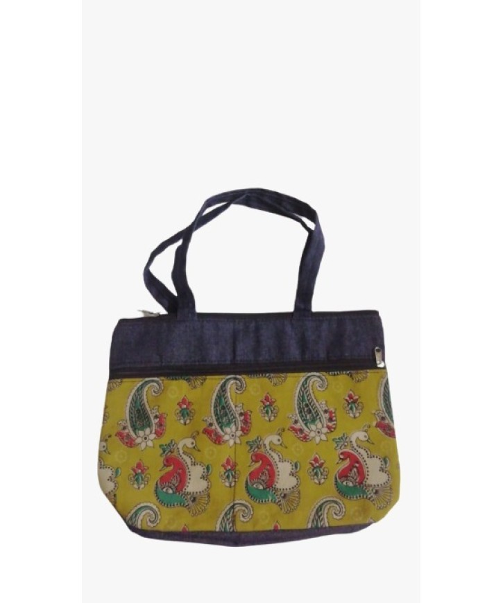 KALAMKARI SHOULDER BAG - Trade Aid