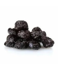 BLACK PRUNES-250gms