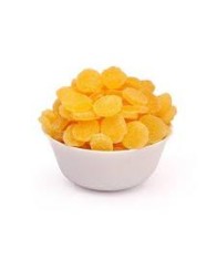 DRY PINEAPPLE COINS-250gms