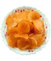 RED CHILLI FLAVOUR PAPPAD-150gms