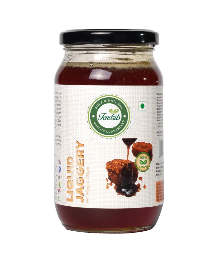 LIQUID CANE JAGGERY-1300ml
